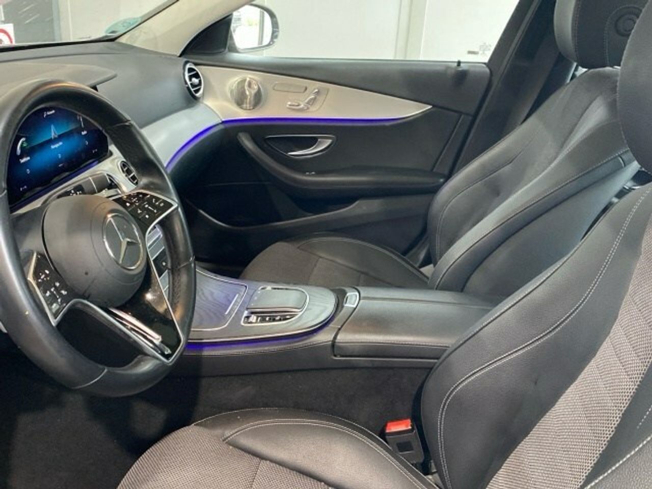 Foto Mercedes-Benz Clase E 7