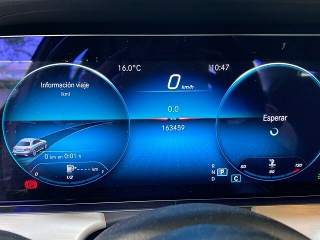 Foto Mercedes-Benz Clase E 9