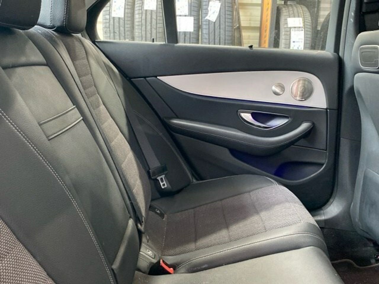 Foto Mercedes-Benz Clase E 11