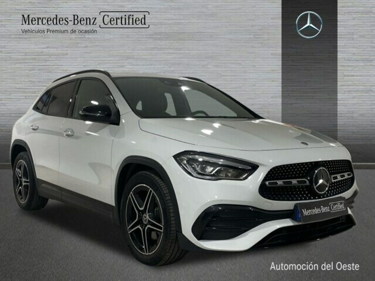 Foto Mercedes-Benz Clase GLA 3