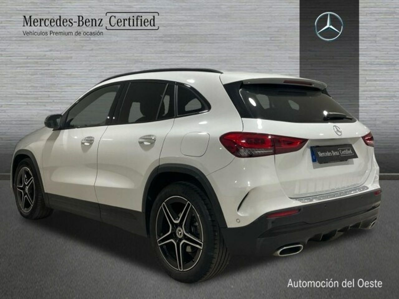 Foto Mercedes-Benz Clase GLA 4
