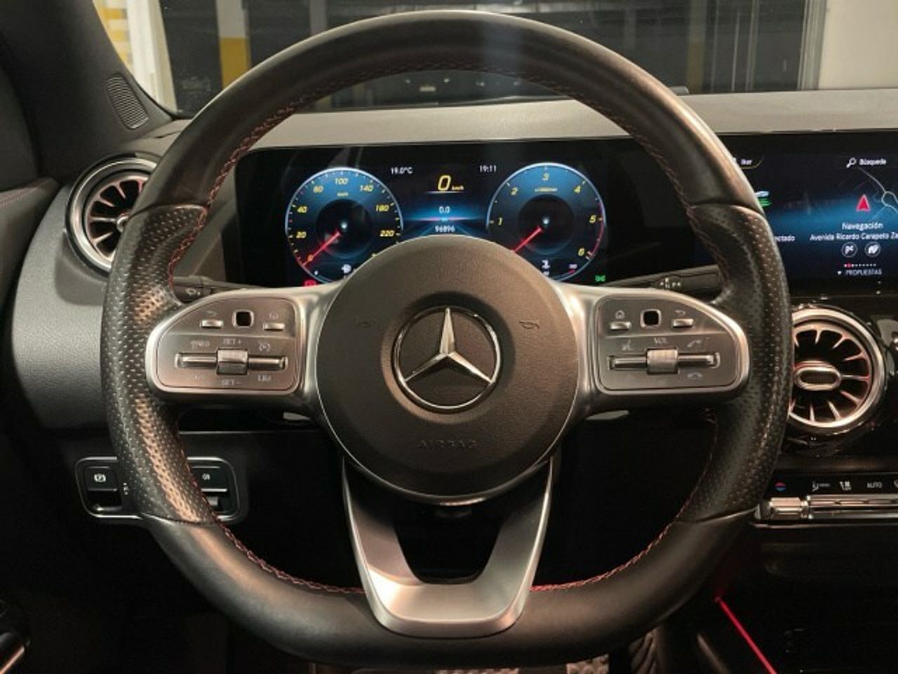 Foto Mercedes-Benz Clase GLA 9