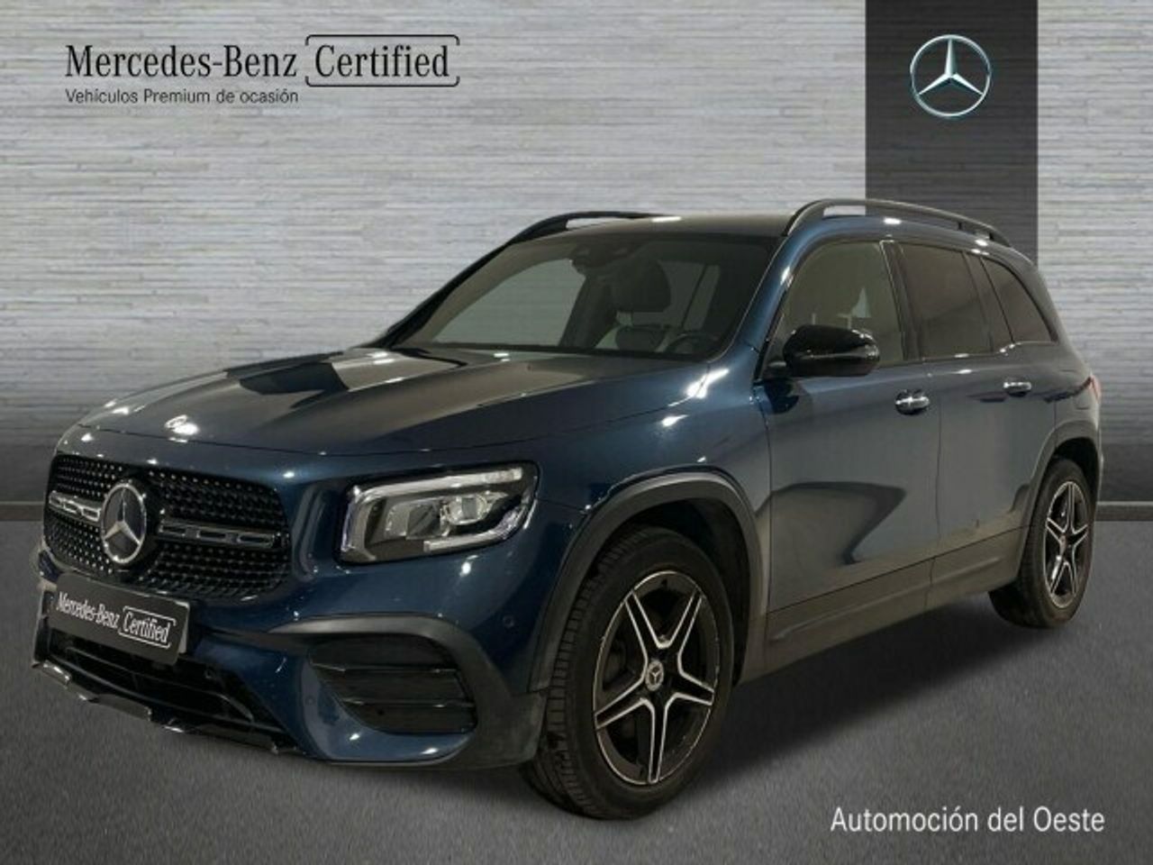 Foto Mercedes-Benz Clase GLB 1
