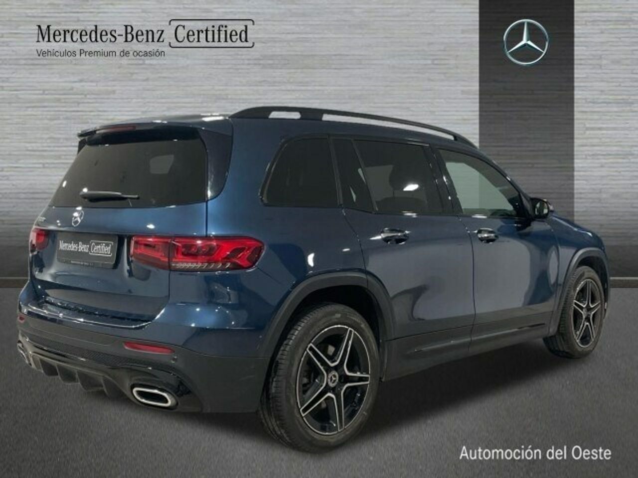 Foto Mercedes-Benz Clase GLB 2