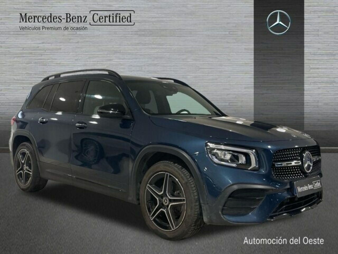 Foto Mercedes-Benz Clase GLB 3