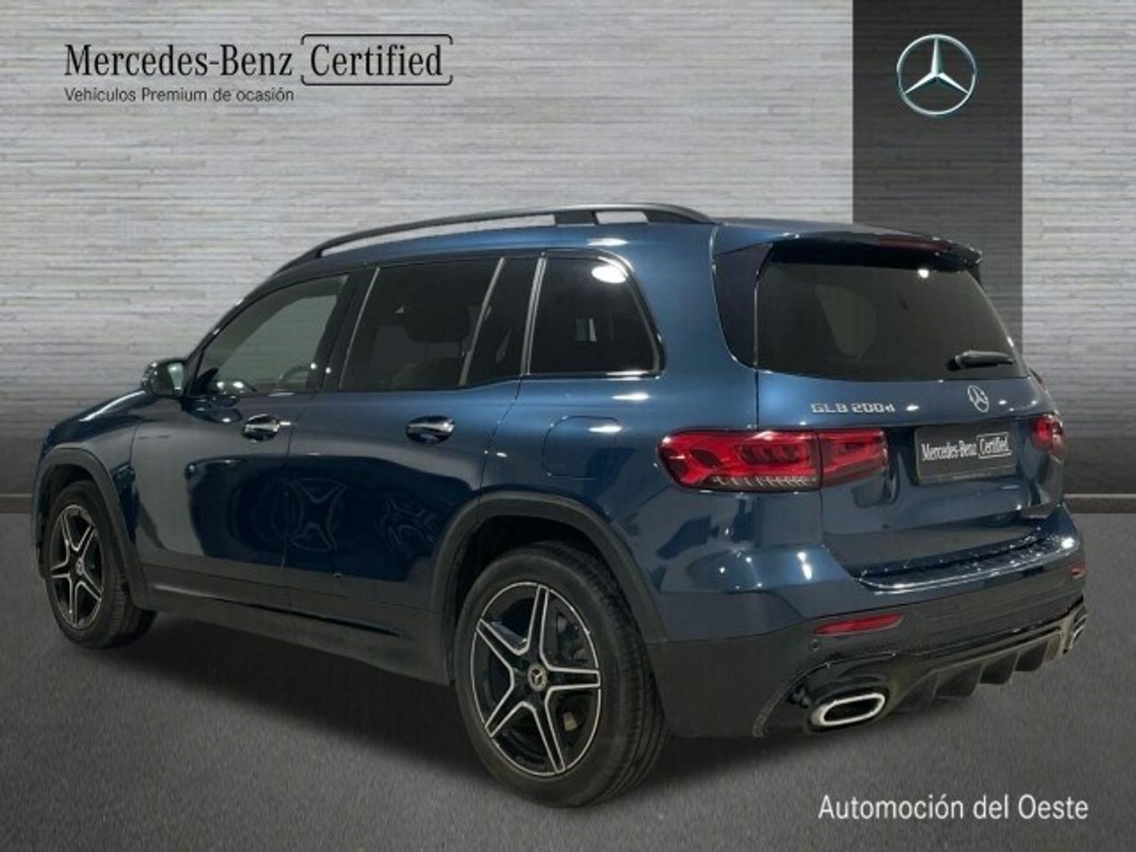 Foto Mercedes-Benz Clase GLB 4