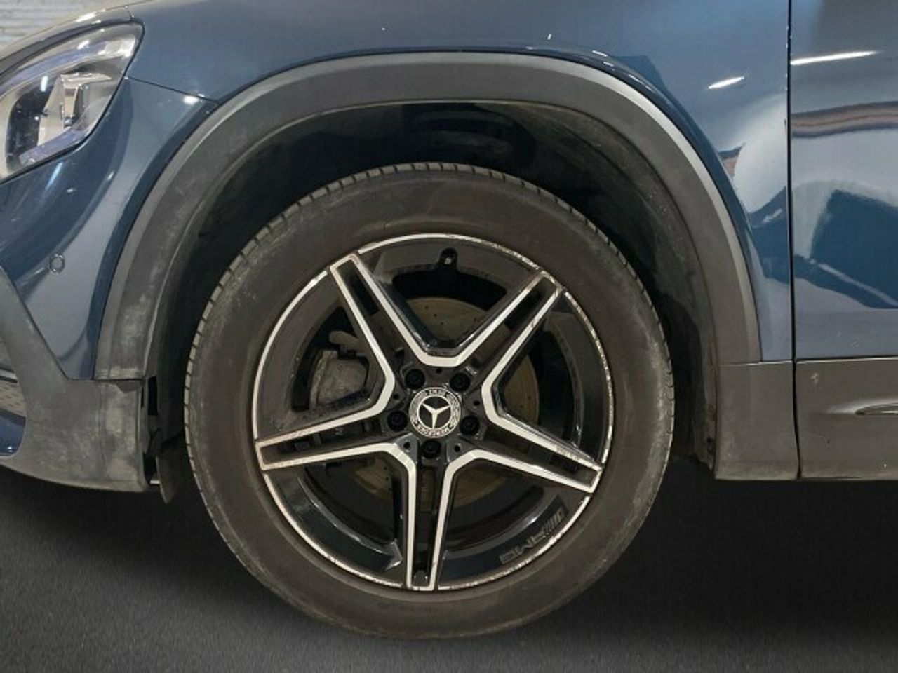Foto Mercedes-Benz Clase GLB 5