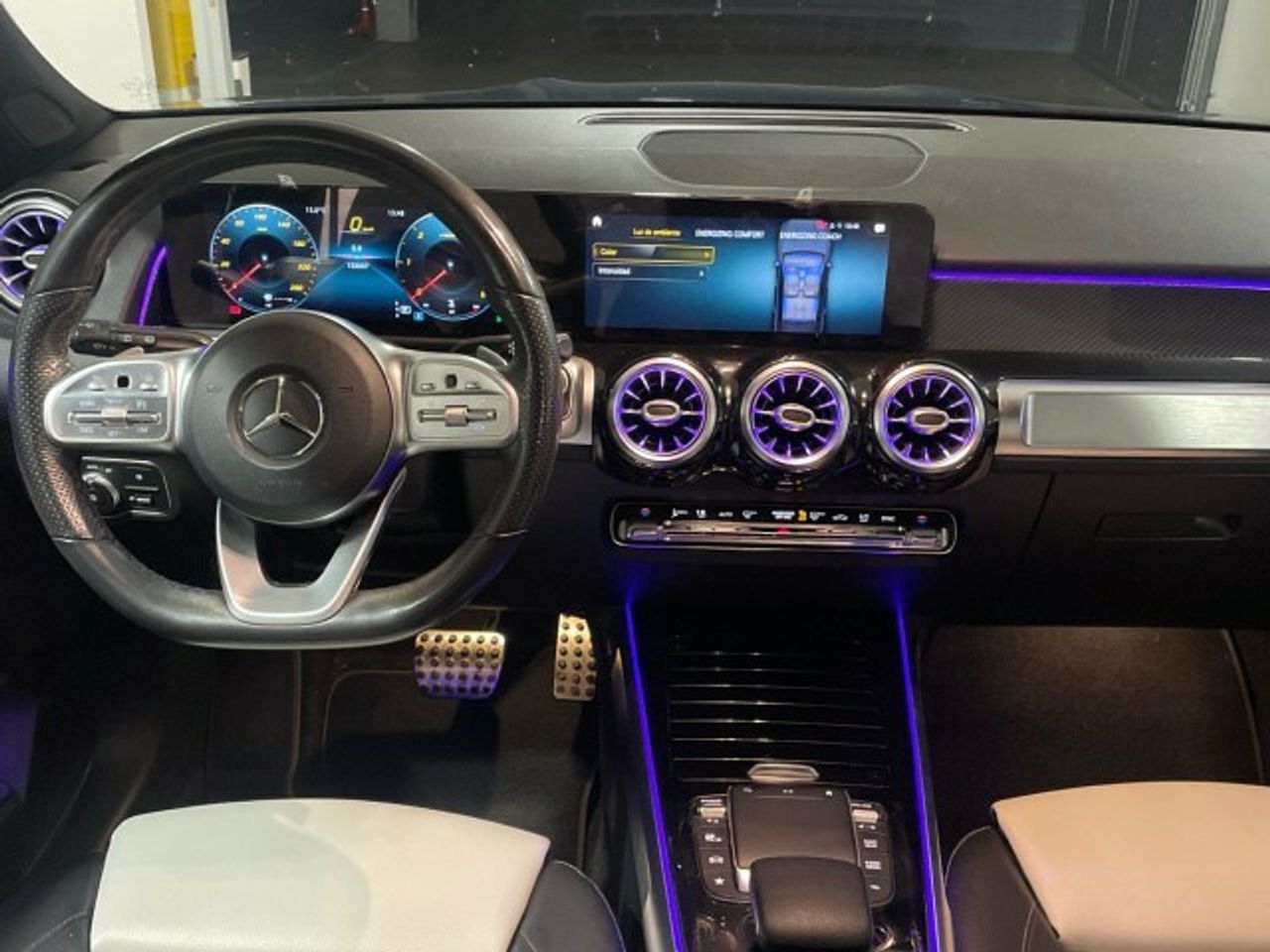 Foto Mercedes-Benz Clase GLB 8