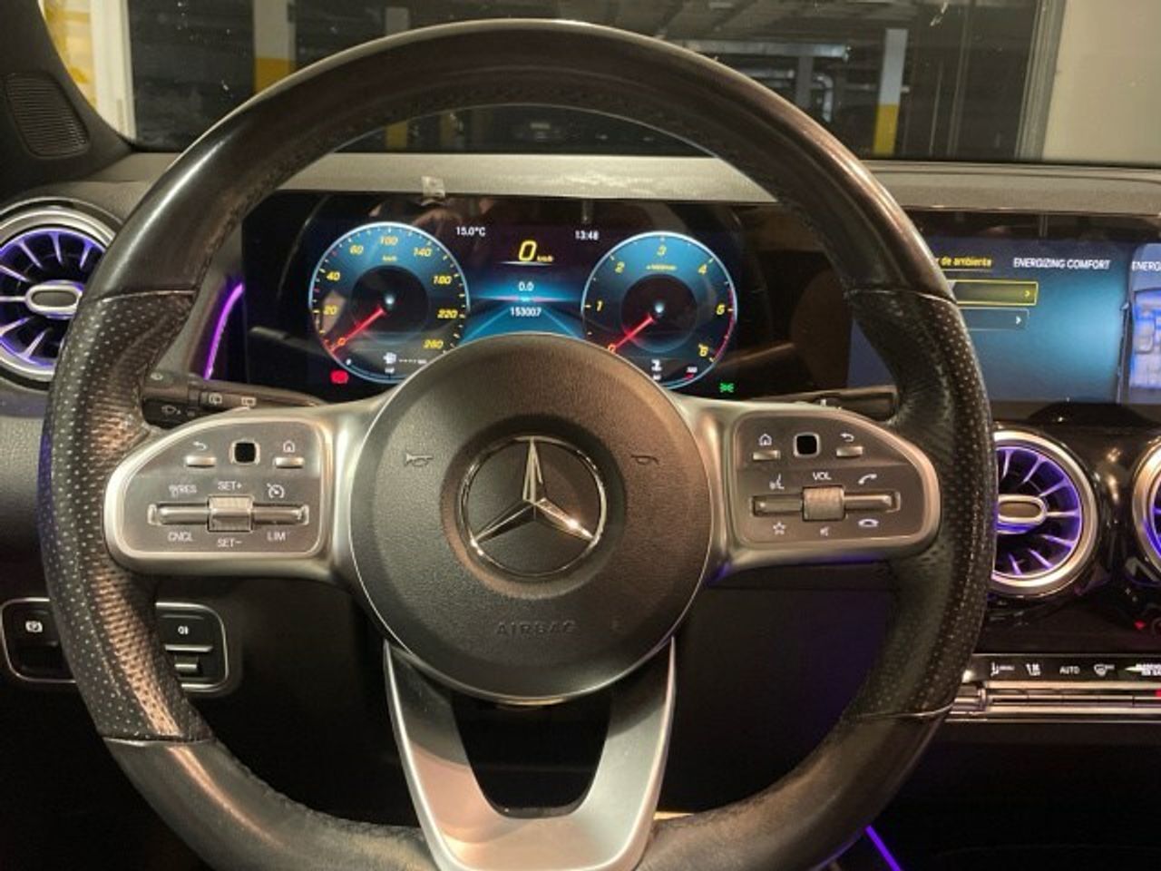 Foto Mercedes-Benz Clase GLB 9