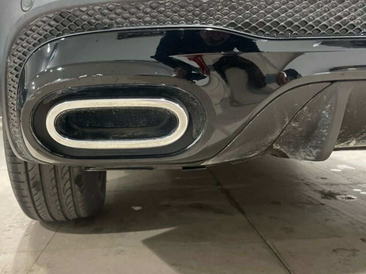 Foto Mercedes-Benz Clase GLB 12