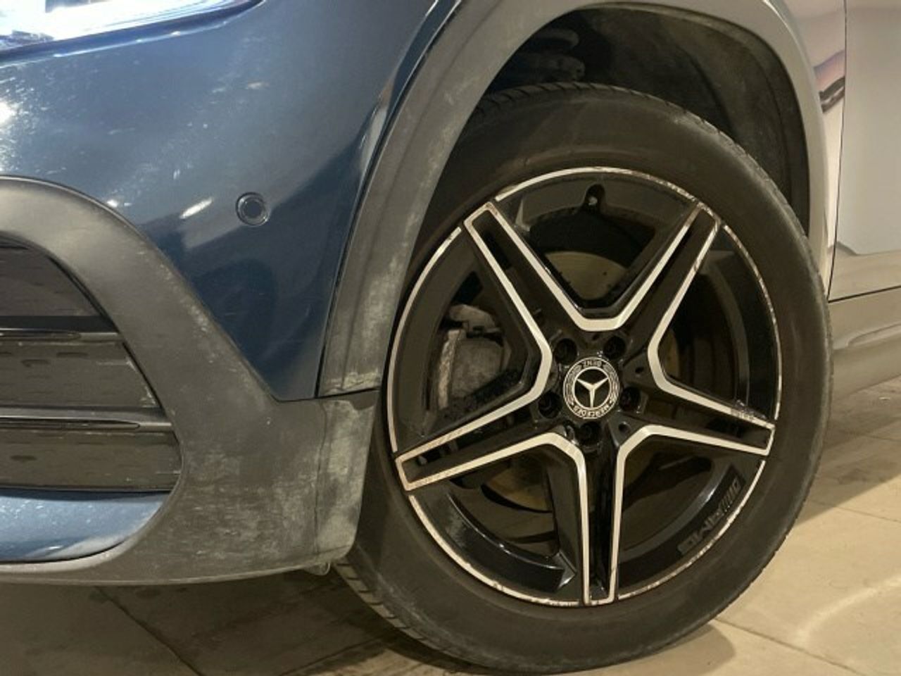 Foto Mercedes-Benz Clase GLB 13