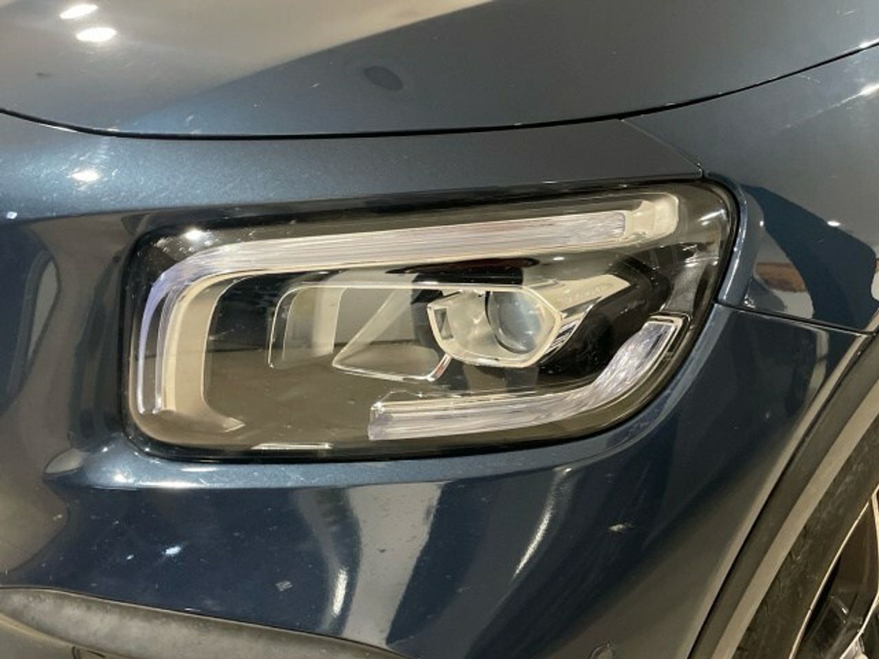 Foto Mercedes-Benz Clase GLB 15