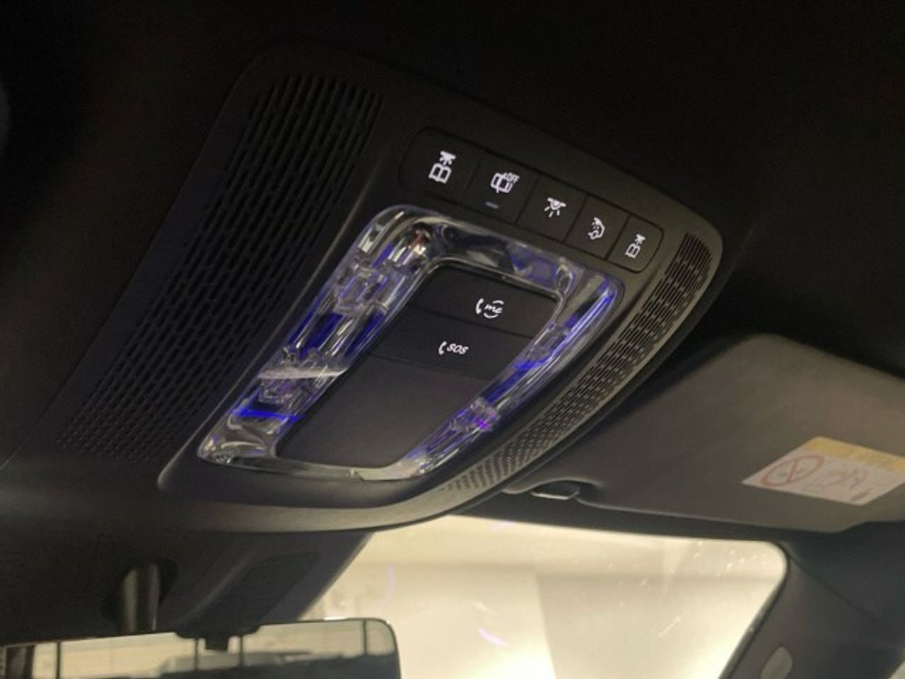 Foto Mercedes-Benz Clase GLB 18