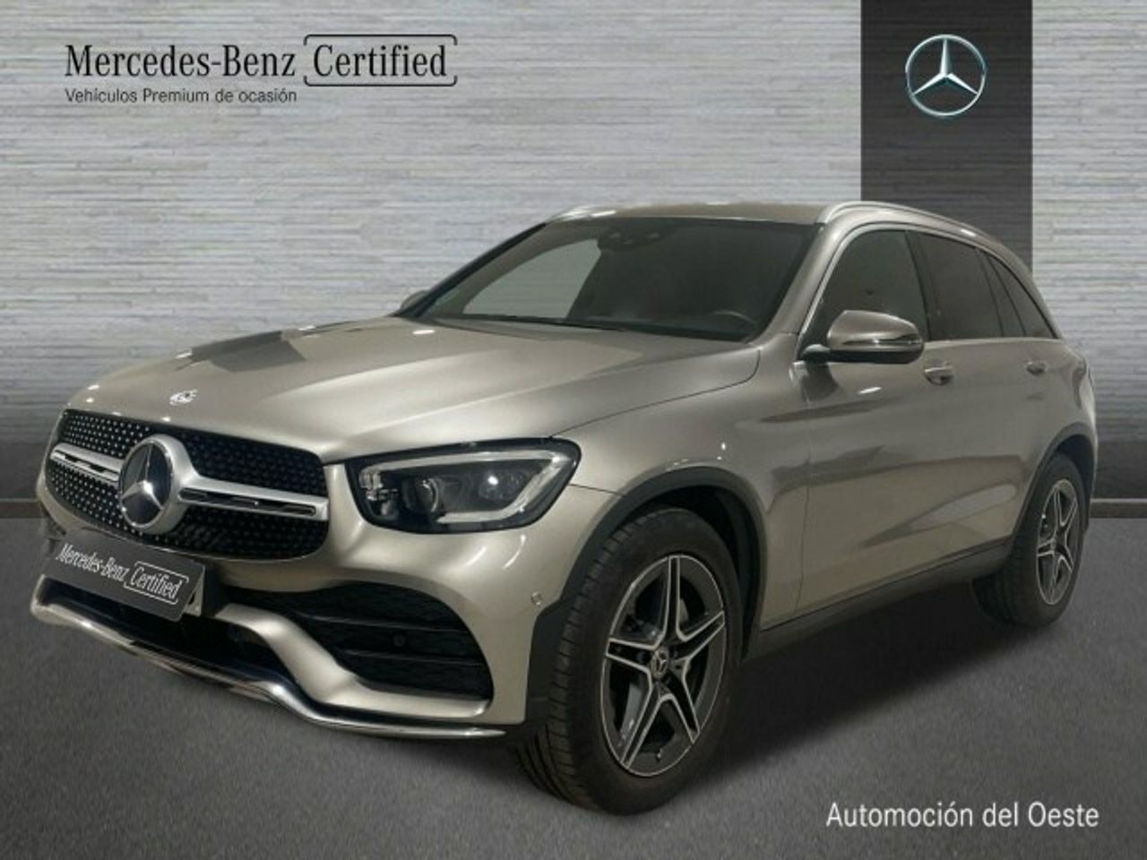 Foto Mercedes-Benz Clase GLC 1