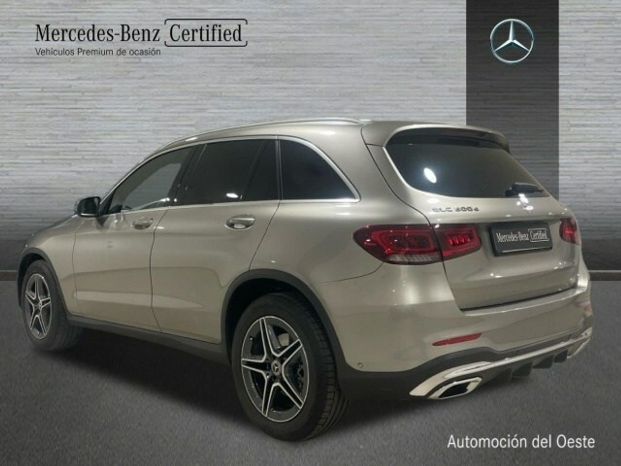 Foto Mercedes-Benz Clase GLC 4