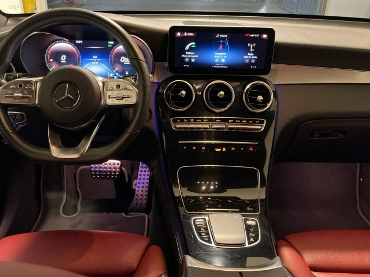 Foto Mercedes-Benz Clase GLC 8