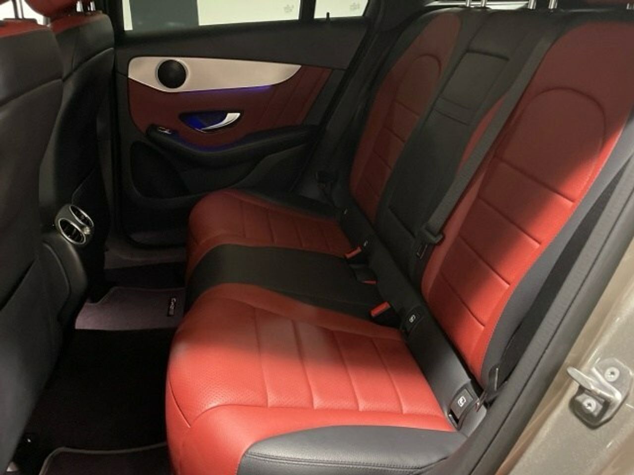 Foto Mercedes-Benz Clase GLC 11