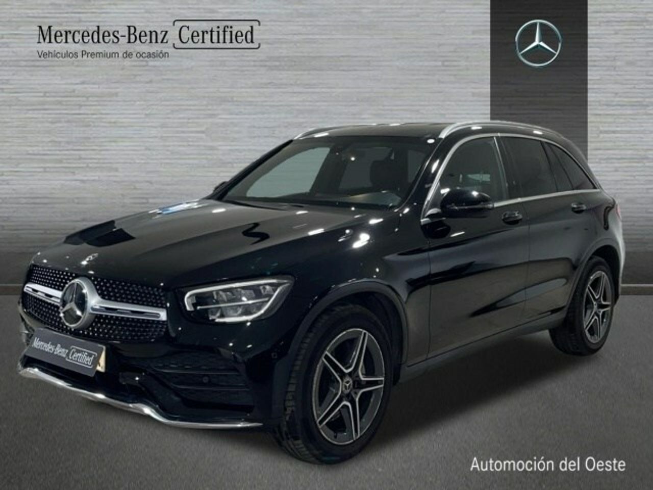 Foto Mercedes-Benz Clase GLC 1