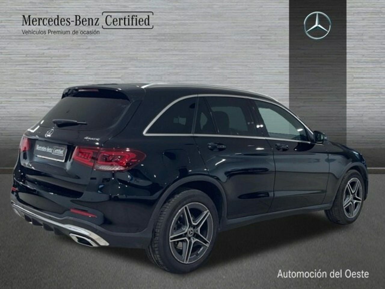 Foto Mercedes-Benz Clase GLC 2