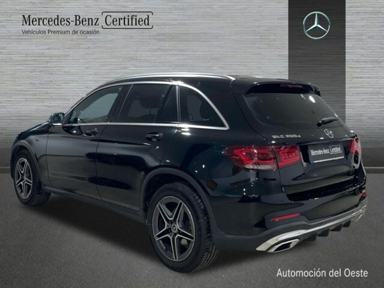 Foto Mercedes-Benz Clase GLC 4