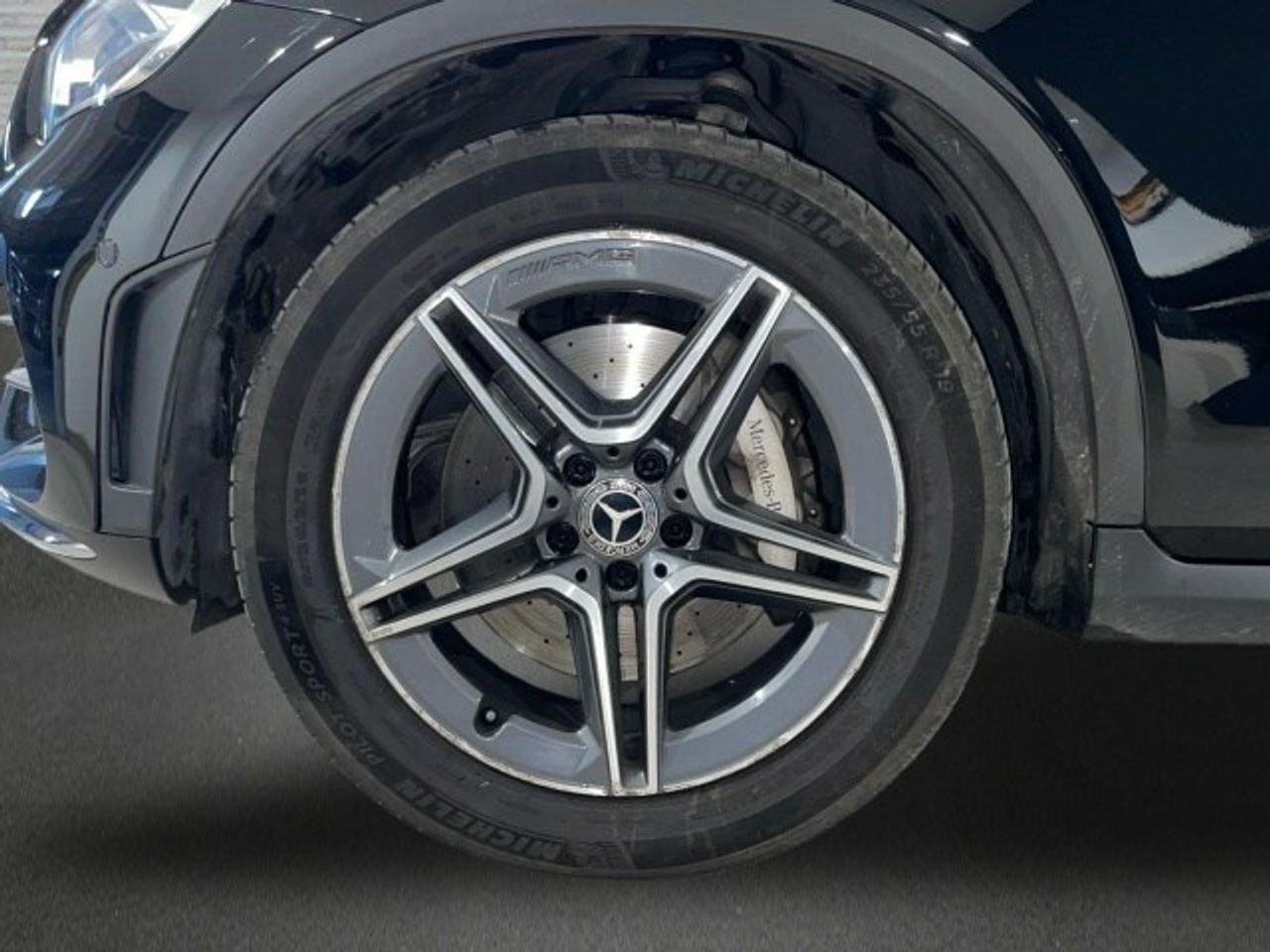Foto Mercedes-Benz Clase GLC 5