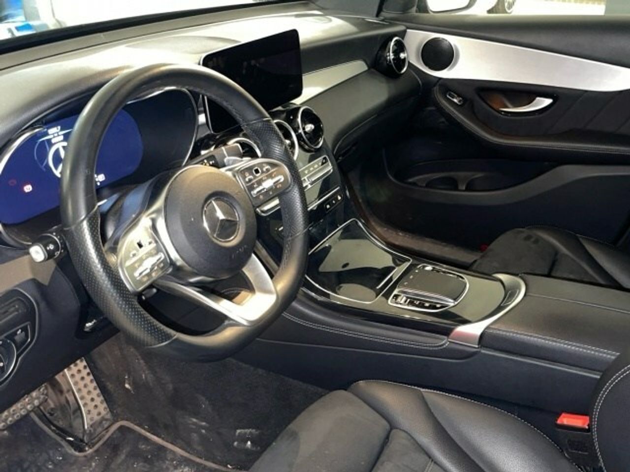 Foto Mercedes-Benz Clase GLC 6