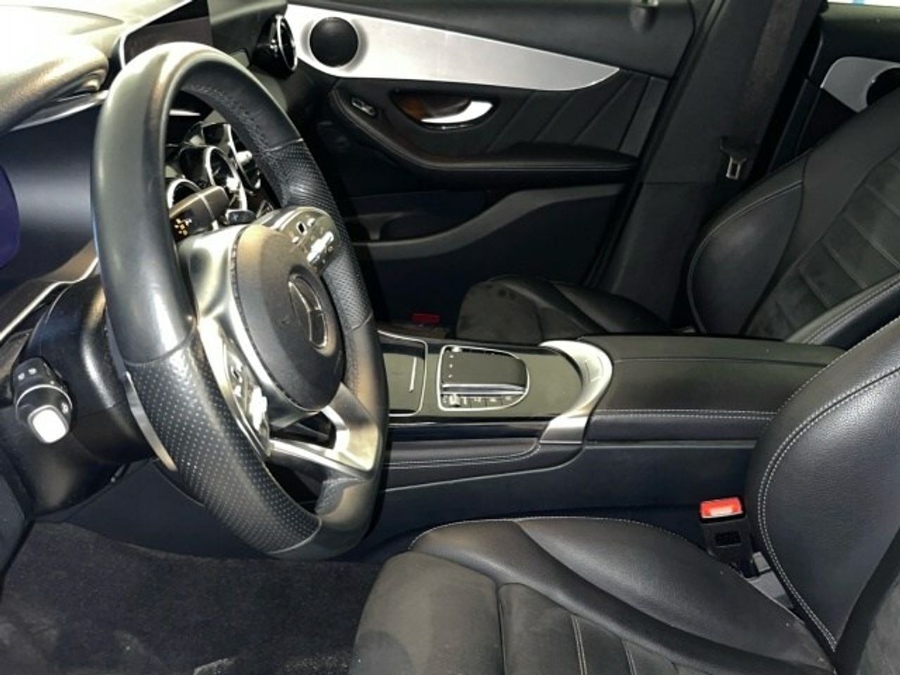Foto Mercedes-Benz Clase GLC 7