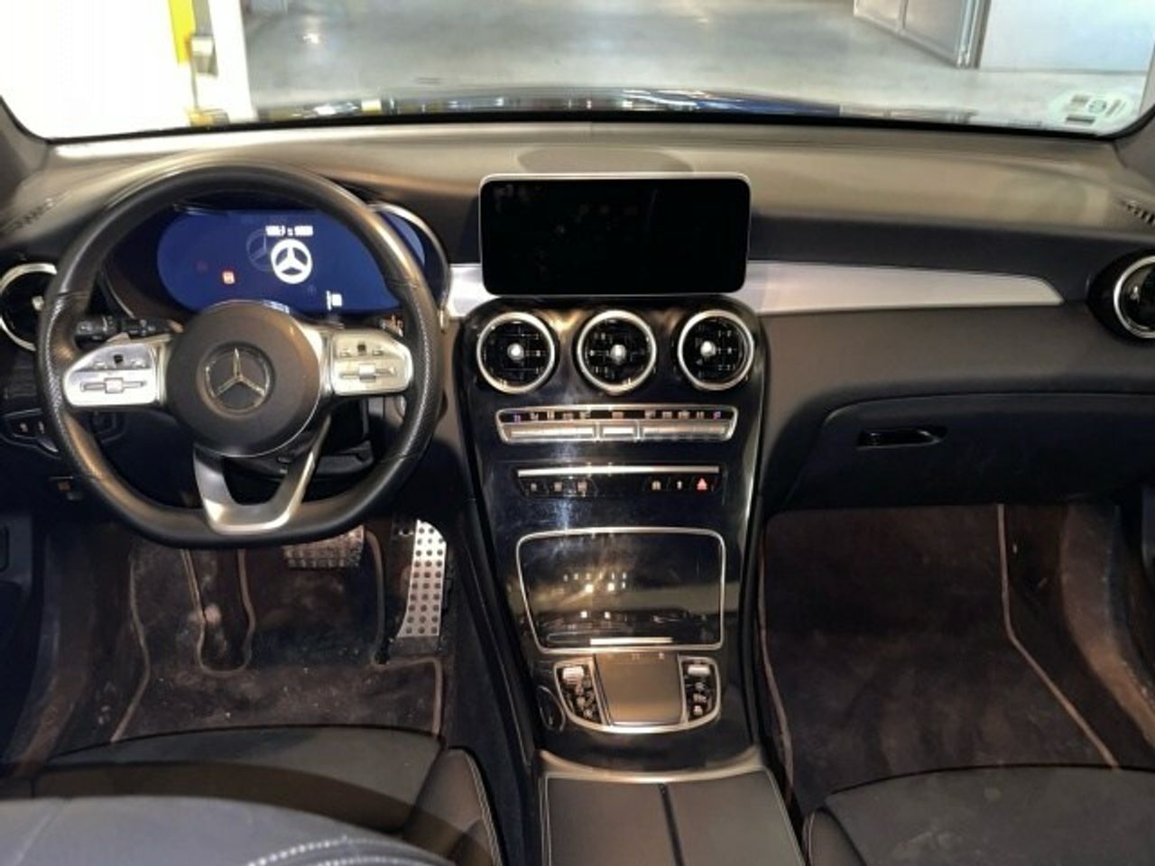 Foto Mercedes-Benz Clase GLC 8