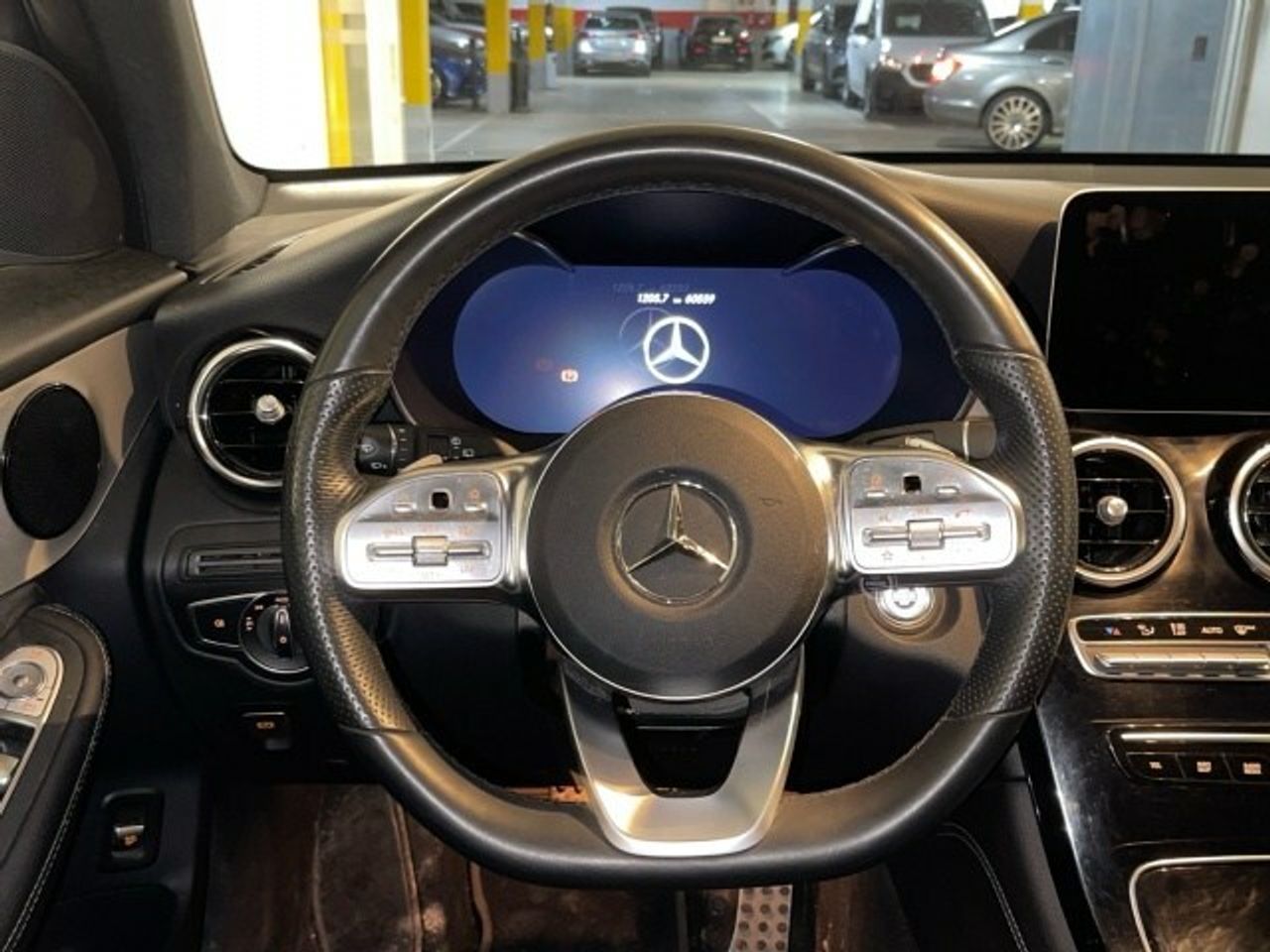 Foto Mercedes-Benz Clase GLC 9