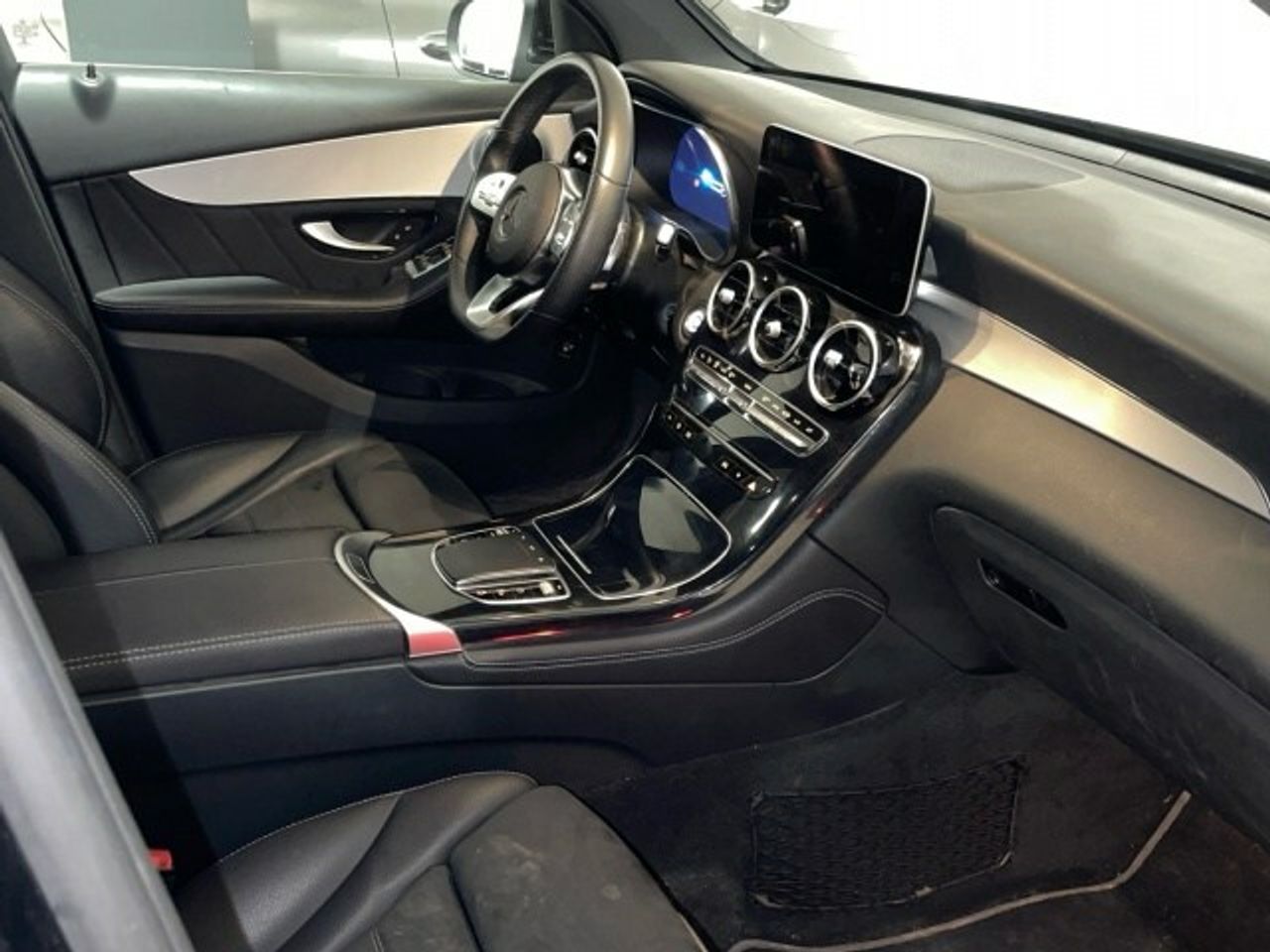Foto Mercedes-Benz Clase GLC 10