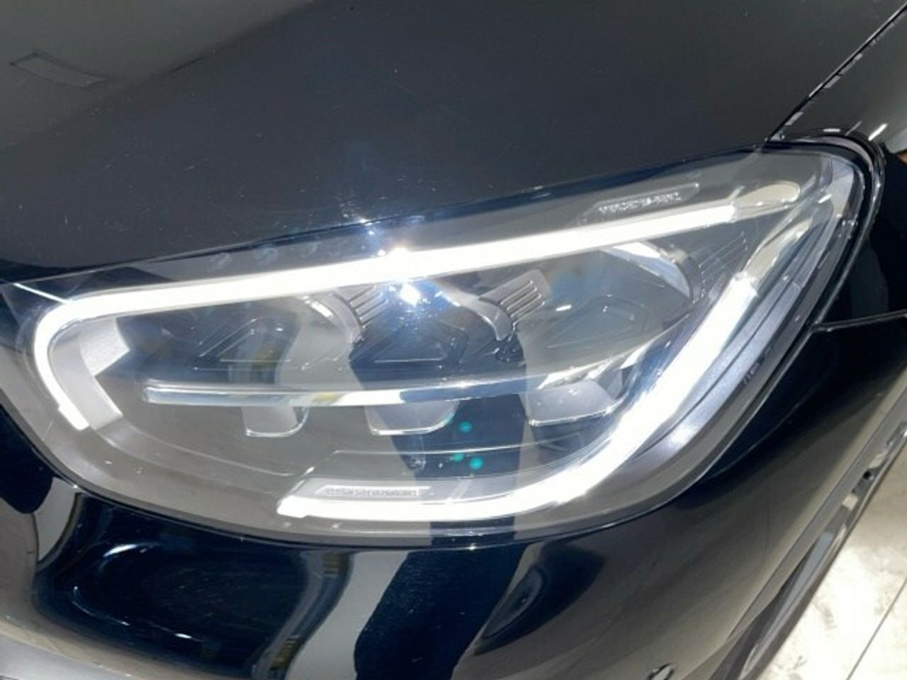Foto Mercedes-Benz Clase GLC 14