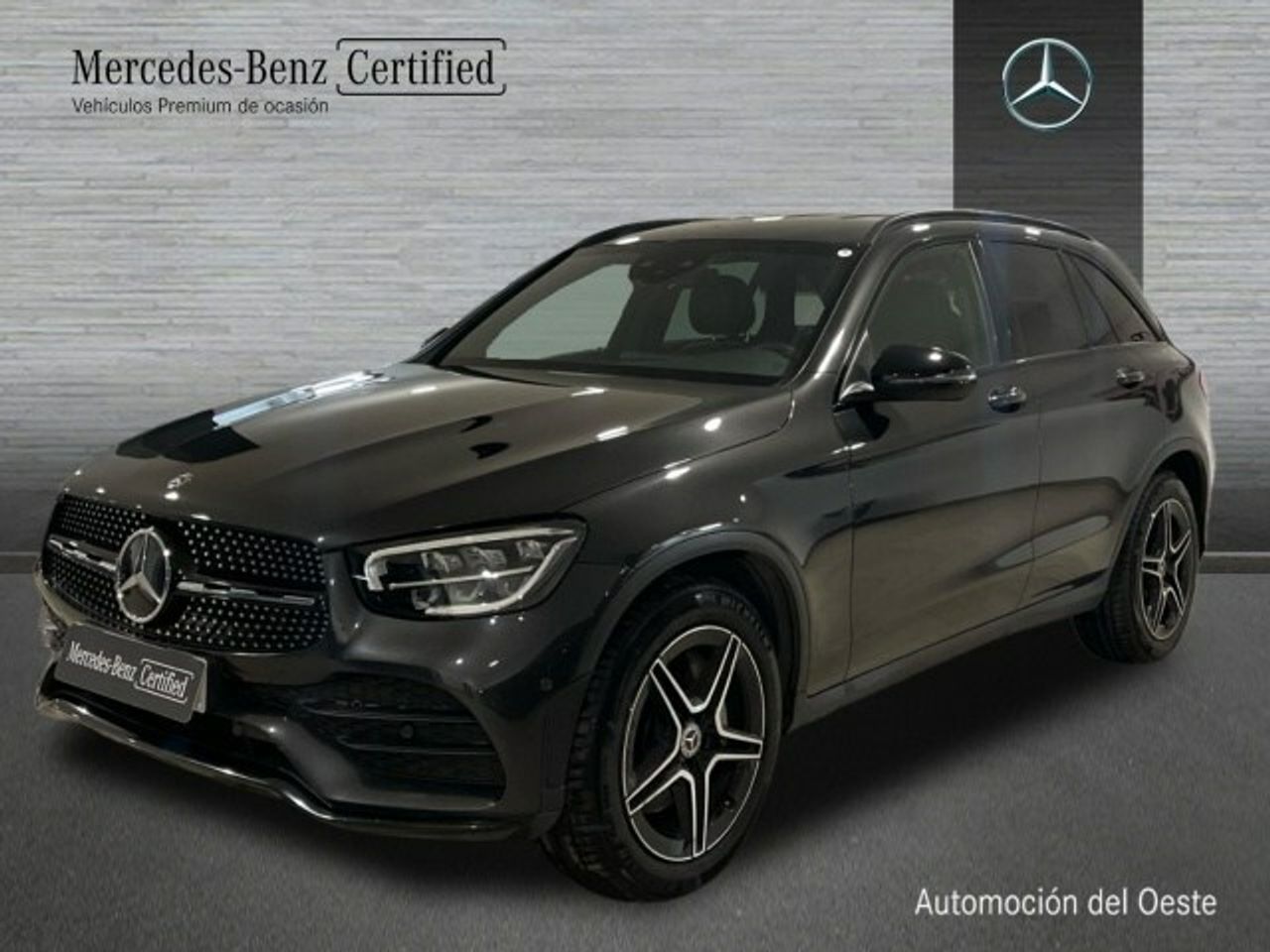 Foto Mercedes-Benz Clase GLC 1