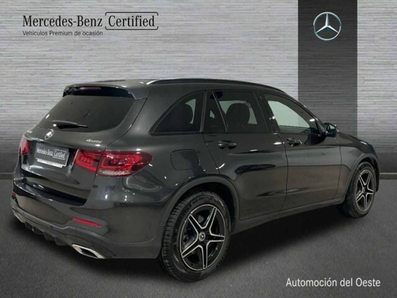Foto Mercedes-Benz Clase GLC 2