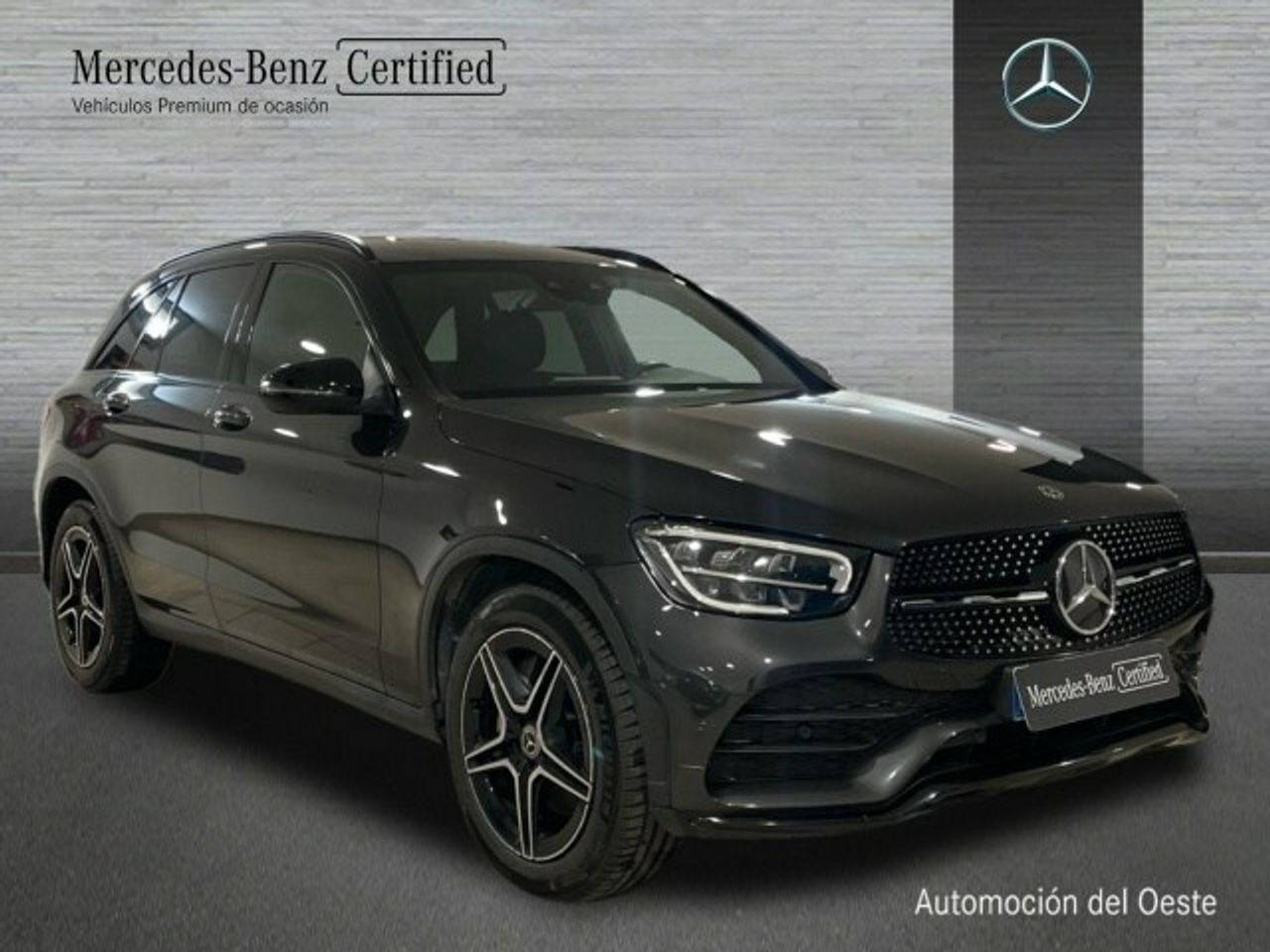 Foto Mercedes-Benz Clase GLC 3