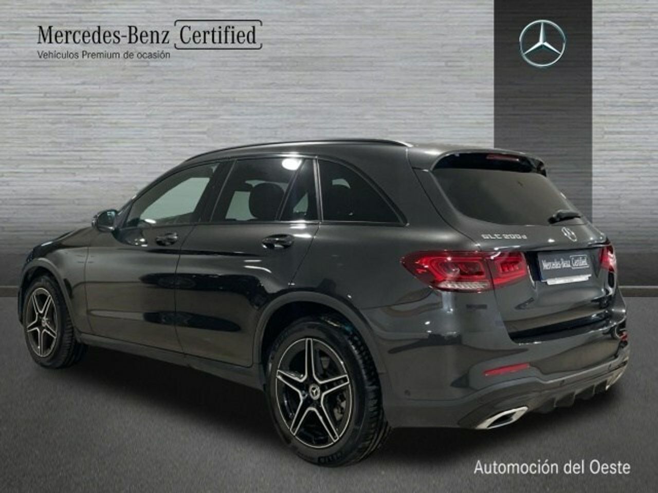 Foto Mercedes-Benz Clase GLC 4