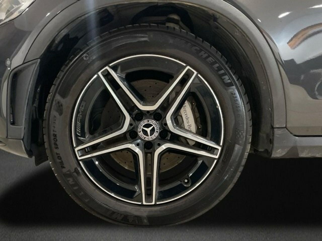 Foto Mercedes-Benz Clase GLC 5
