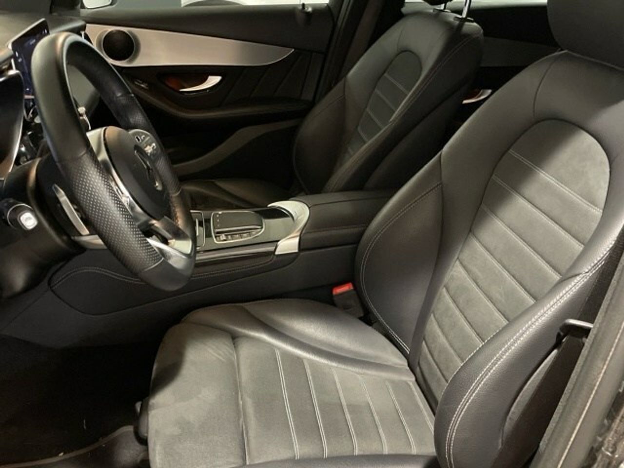 Foto Mercedes-Benz Clase GLC 7