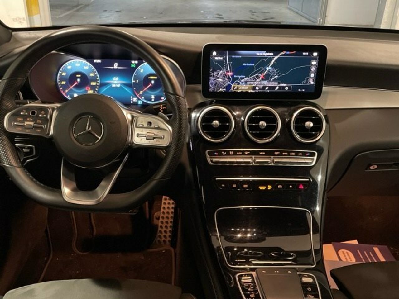 Foto Mercedes-Benz Clase GLC 8