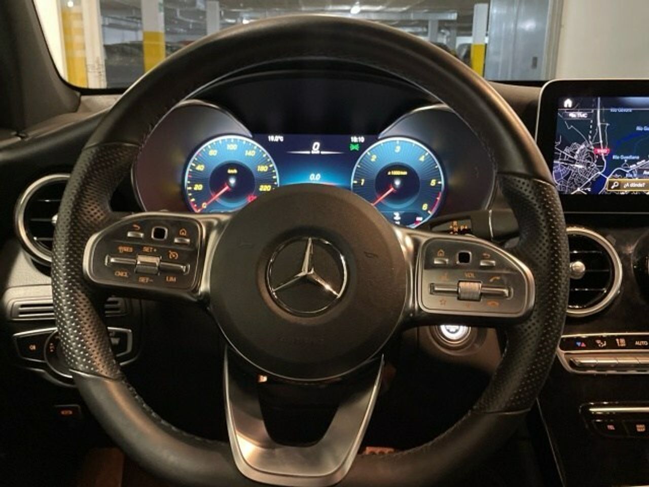 Foto Mercedes-Benz Clase GLC 9