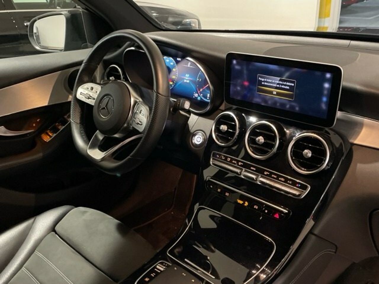 Foto Mercedes-Benz Clase GLC 10