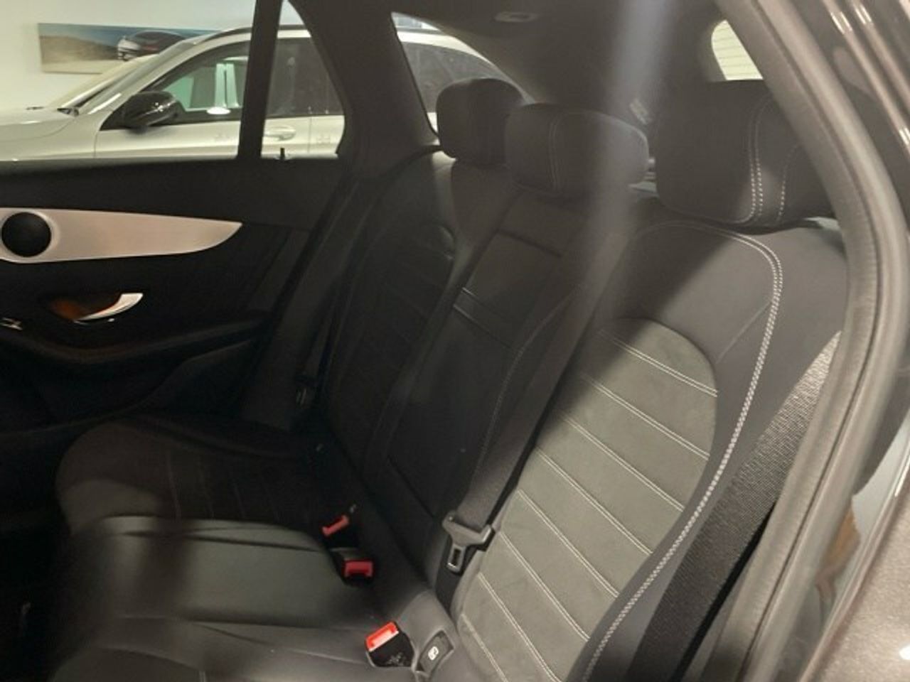 Foto Mercedes-Benz Clase GLC 11