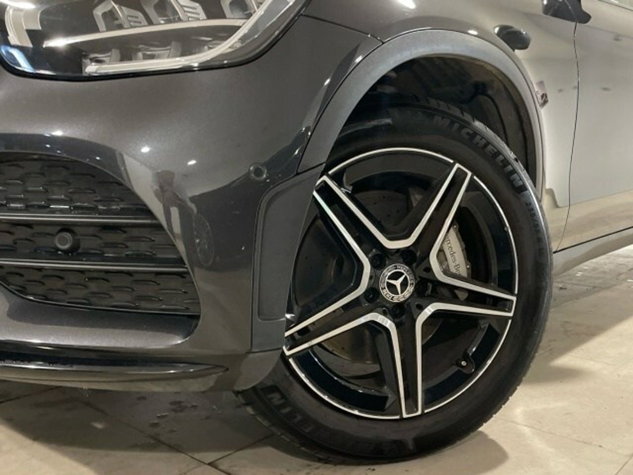 Foto Mercedes-Benz Clase GLC 13