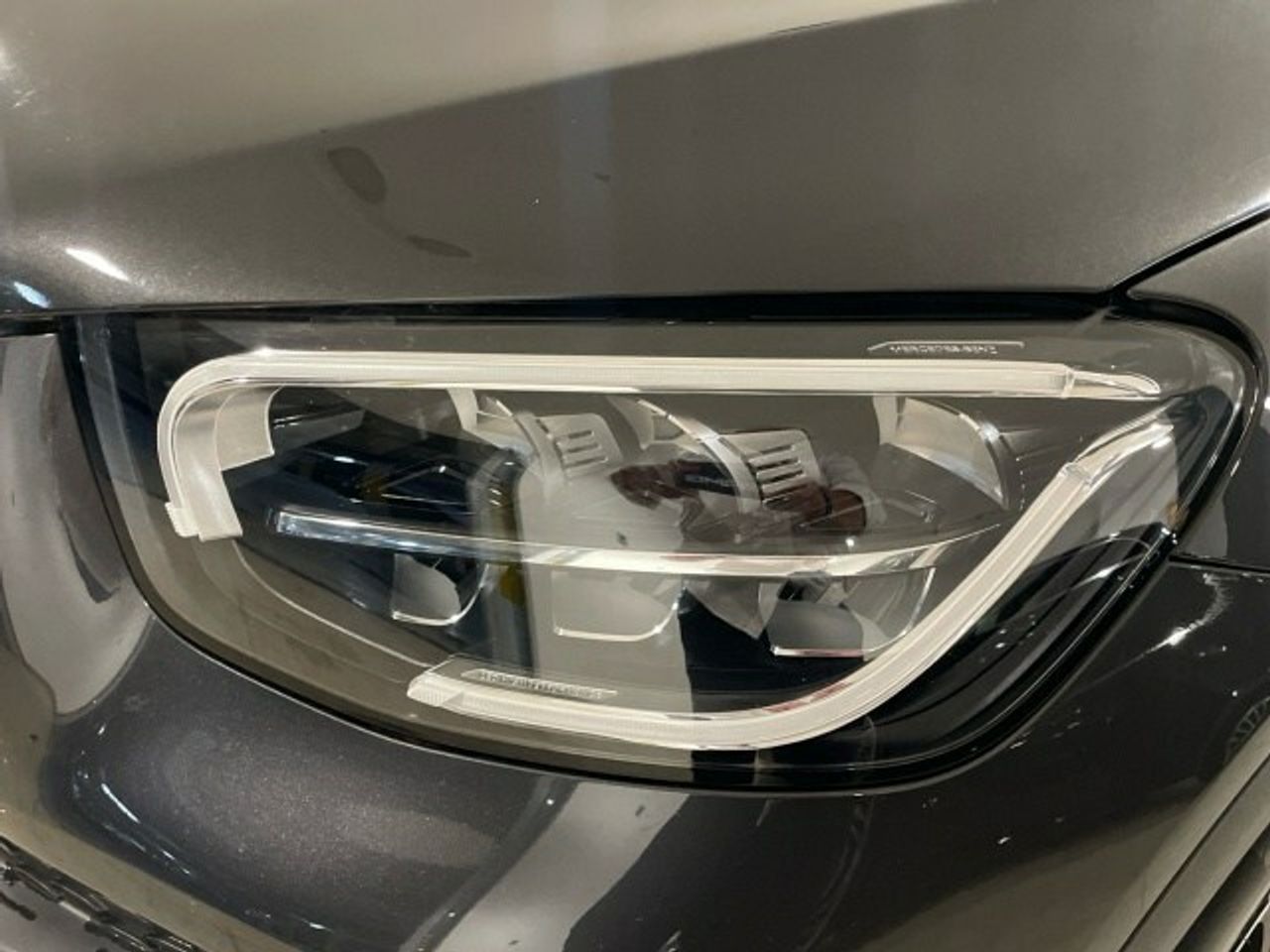 Foto Mercedes-Benz Clase GLC 15
