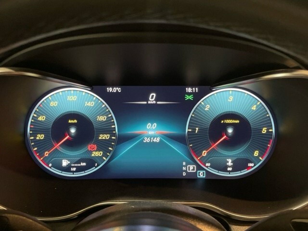 Foto Mercedes-Benz Clase GLC 17