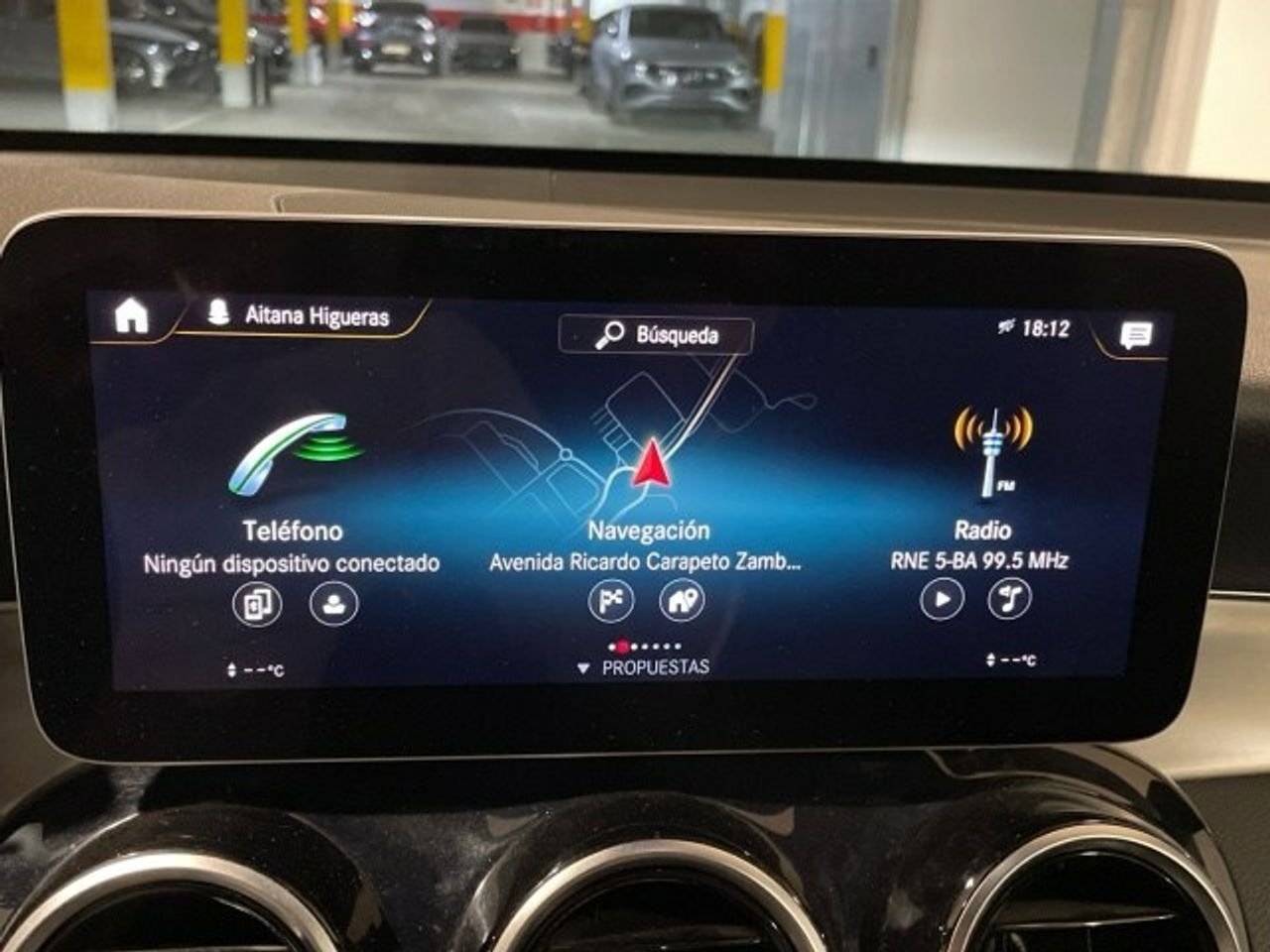 Foto Mercedes-Benz Clase GLC 19