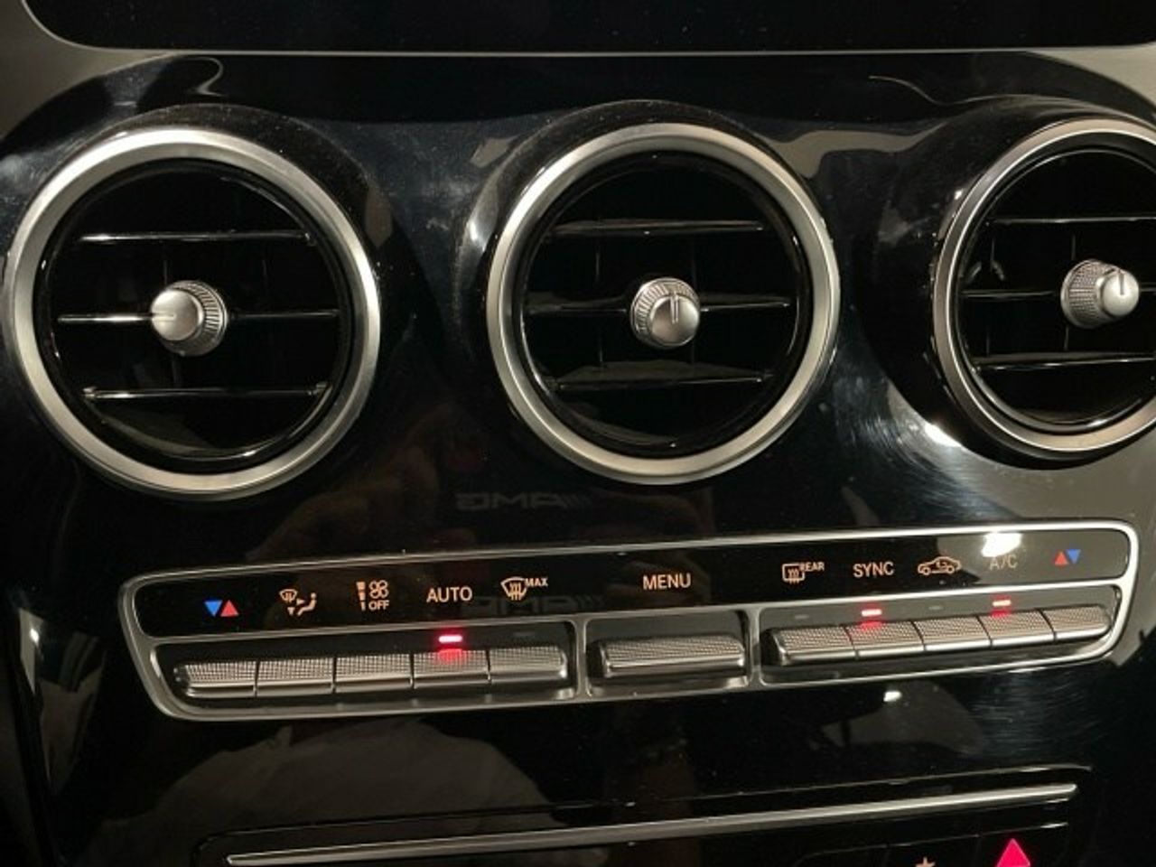 Foto Mercedes-Benz Clase GLC 20