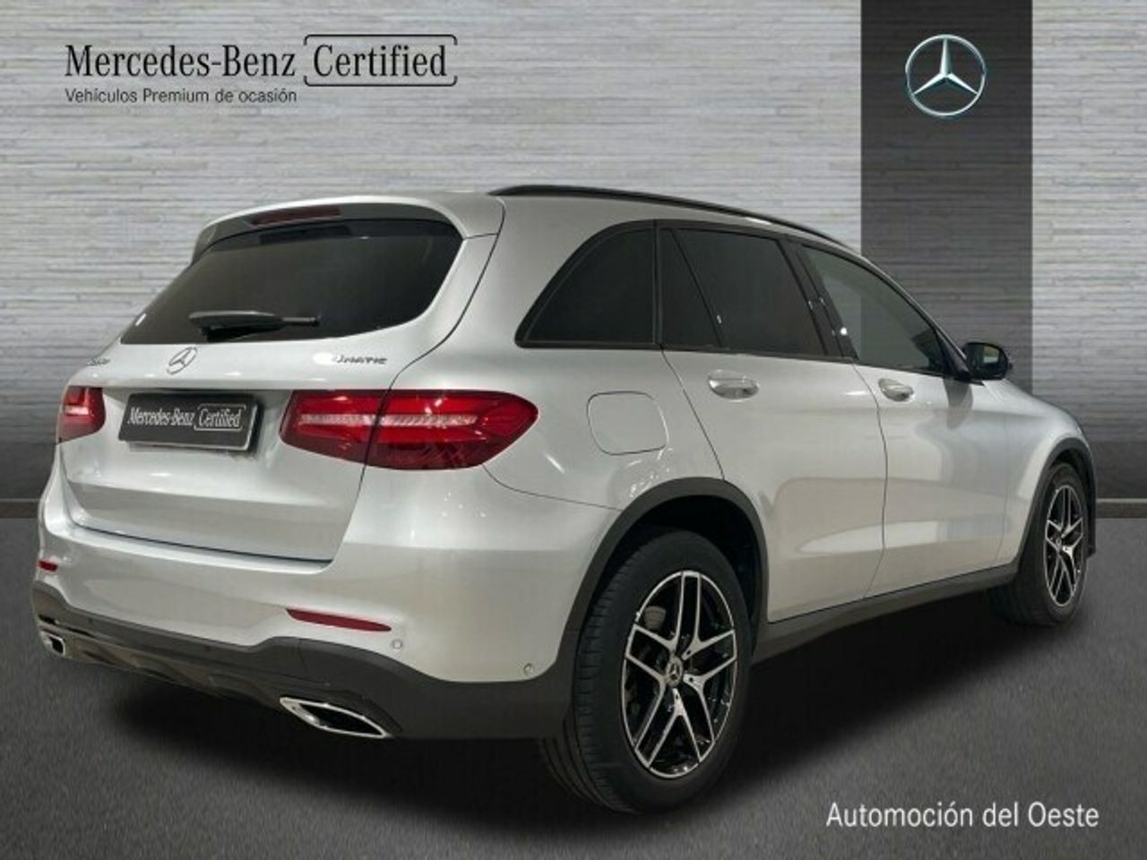 Foto Mercedes-Benz Clase GLC 2