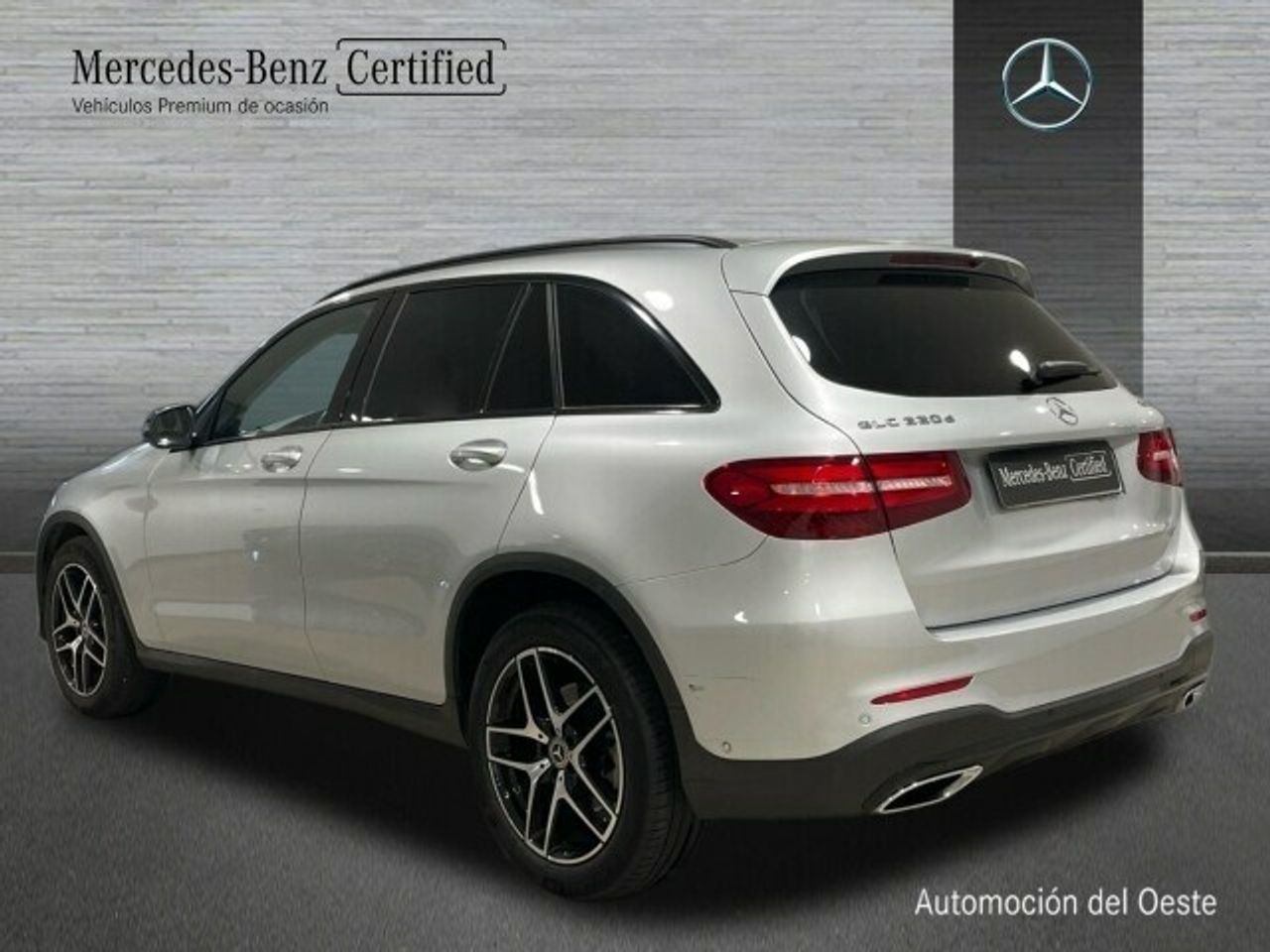 Foto Mercedes-Benz Clase GLC 4
