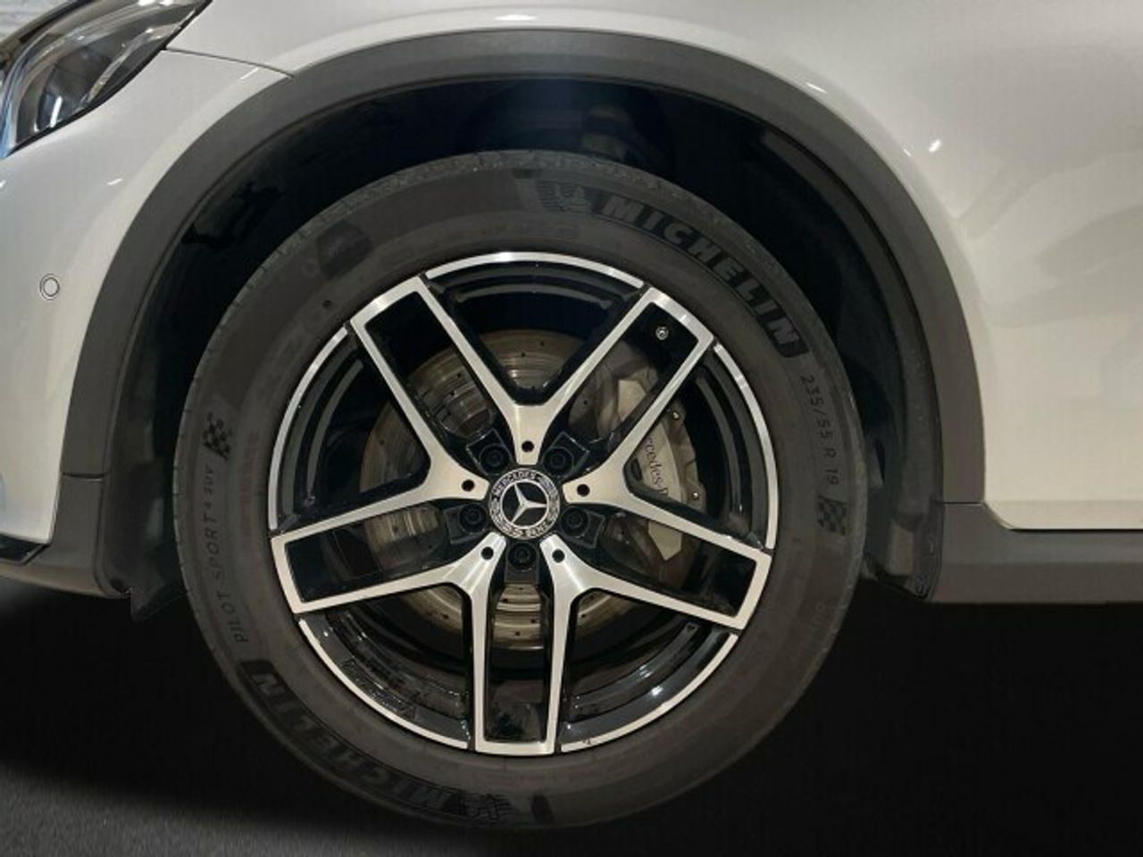 Foto Mercedes-Benz Clase GLC 5