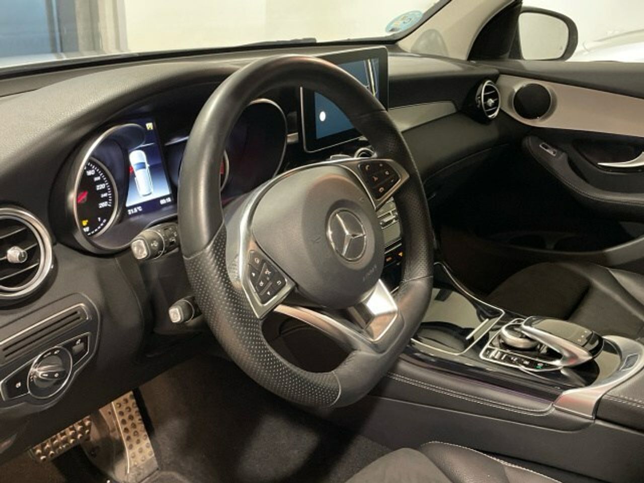 Foto Mercedes-Benz Clase GLC 6